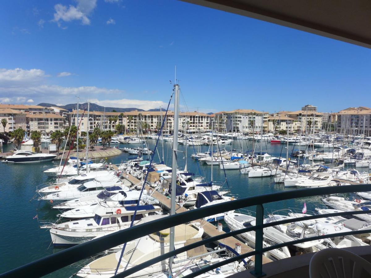 Apartment Le Borghese By Interhome Fréjus Εξωτερικό φωτογραφία